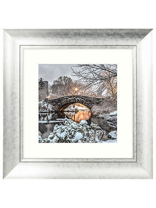 John Anderson - Icon Of Central Park Framed Print, 53 x 53cm