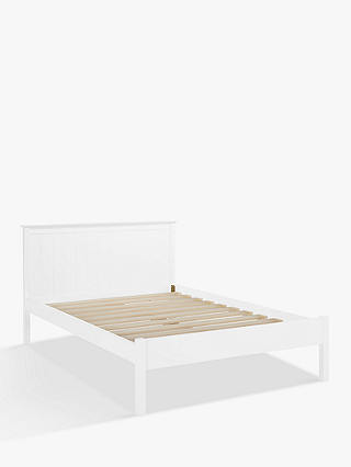 John Lewis & Partners Darton Bed Frame, Double