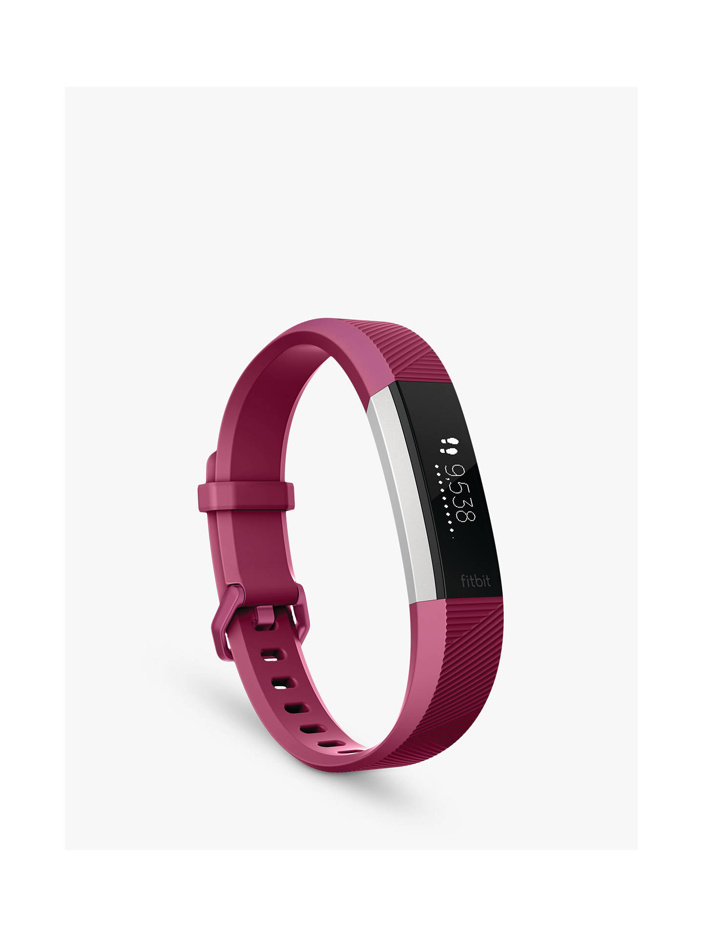 Fitbit Alta HR Heart Rate and Fitness Tracker, Small at ...