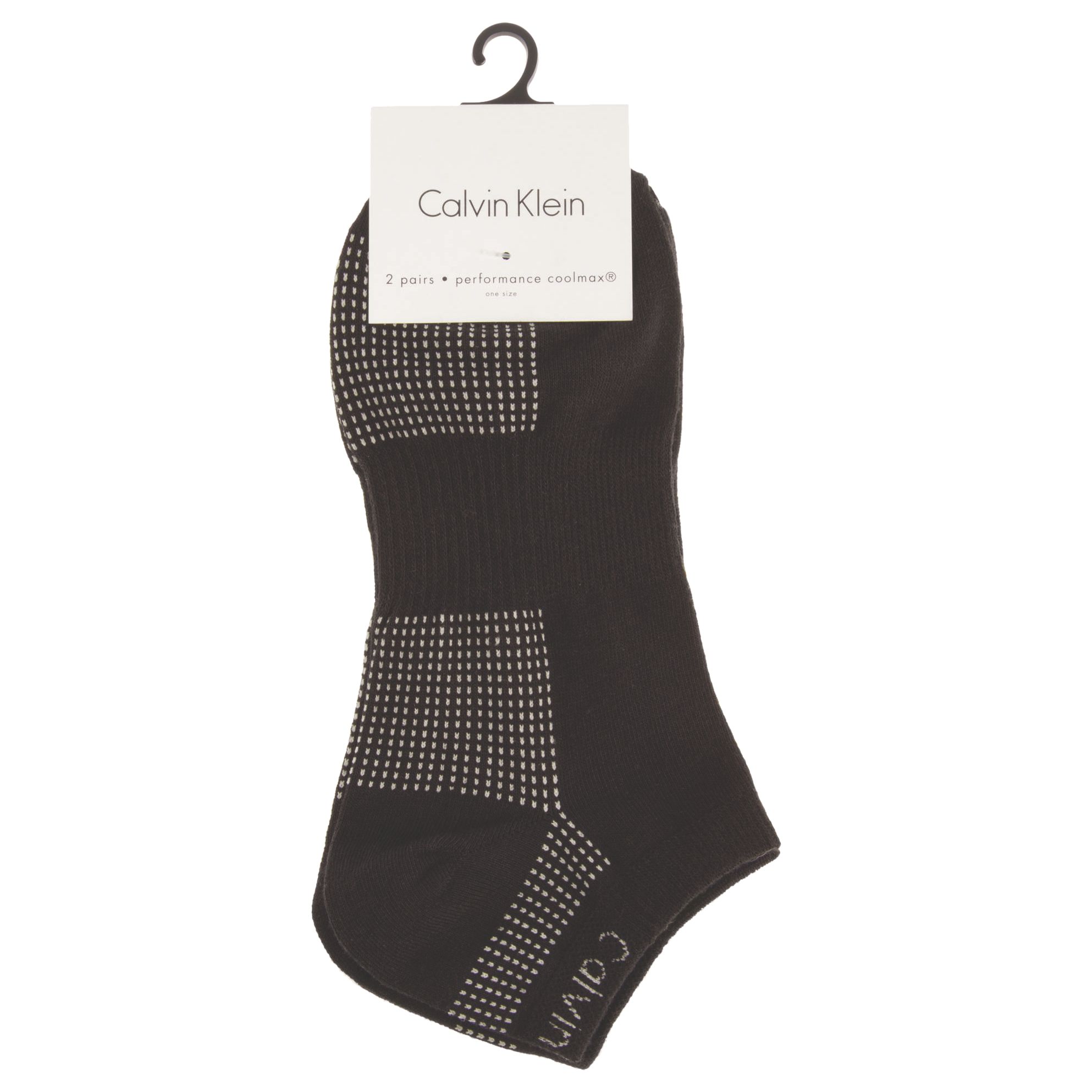 calvin klein performance socks