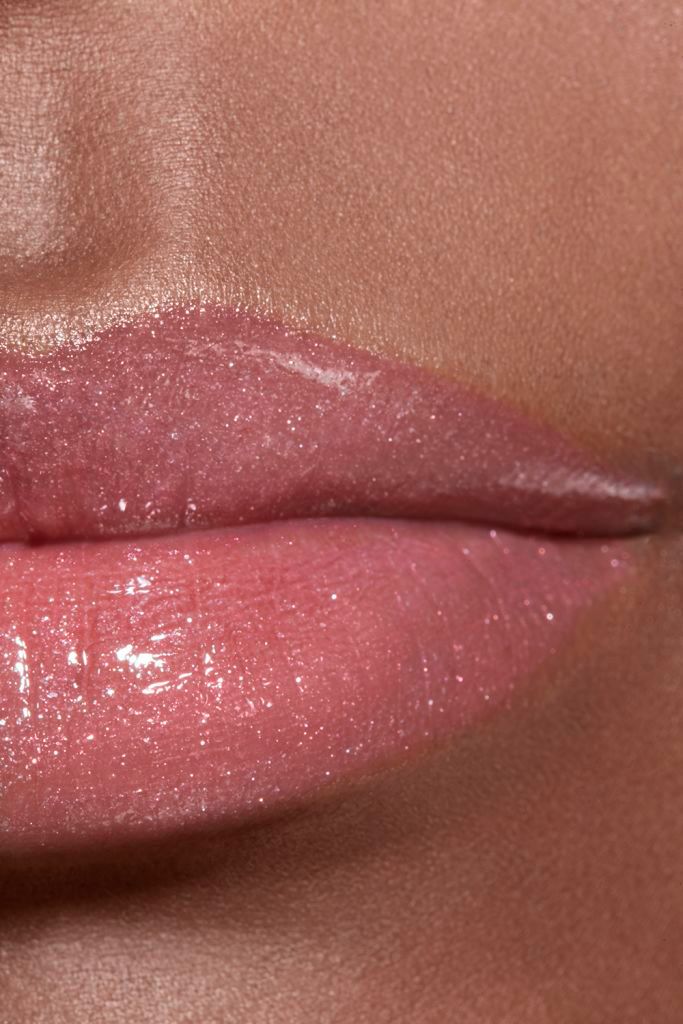 CHANEL Rouge Coco Gloss Moisturising Glossimer, 119 Bourgeoisie at John  Lewis & Partners