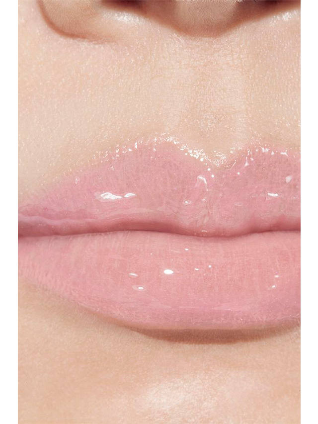 Chanel Rouge Coco Gloss Gel Brillante, 726 Icing, Ingredients and