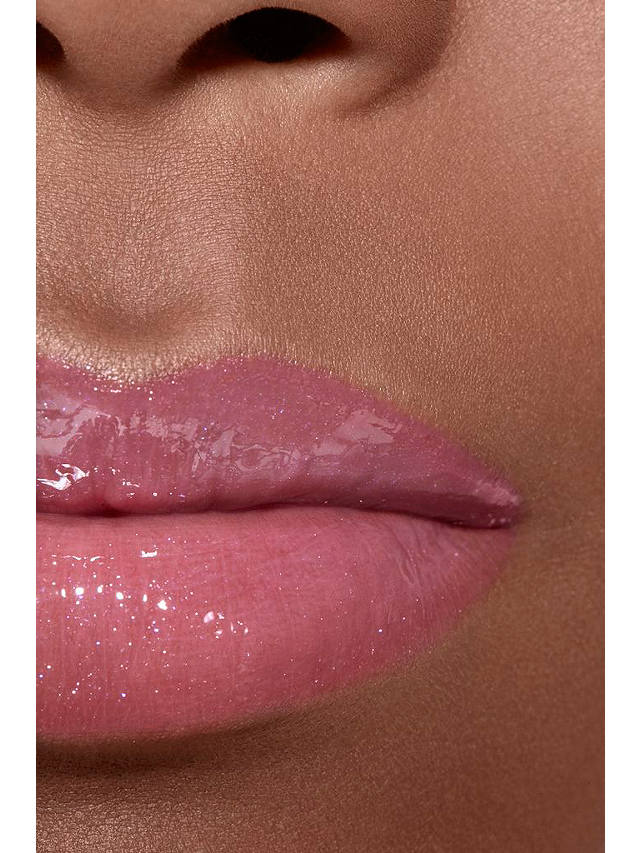 chanel rouge coco gloss rose purple