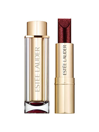 Estée Lauder Pure Colour Love Lipstick, Chrome, 370 Pocket Venus