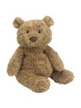 Jellycat Bundle of Bears Bartholomew Bear Soft Toy, Brown, Brown