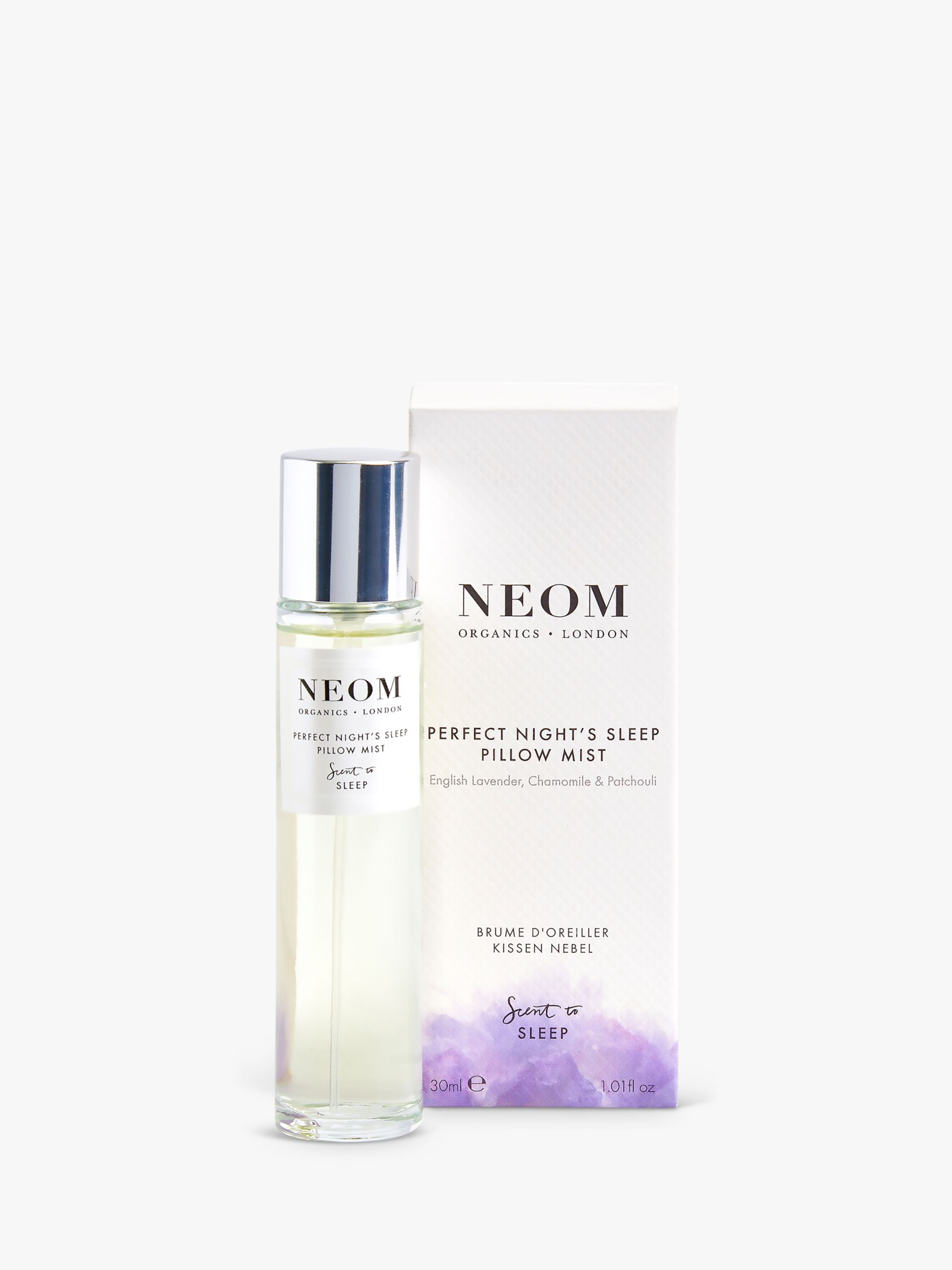 Neom Organics London Perfect Night's Sleep Pillow Mist, 30ml 2