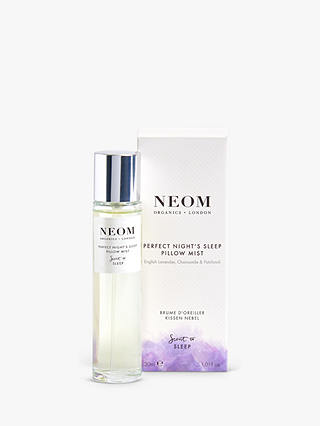 Neom Organics London Perfect Night's Sleep Pillow Mist, 30ml