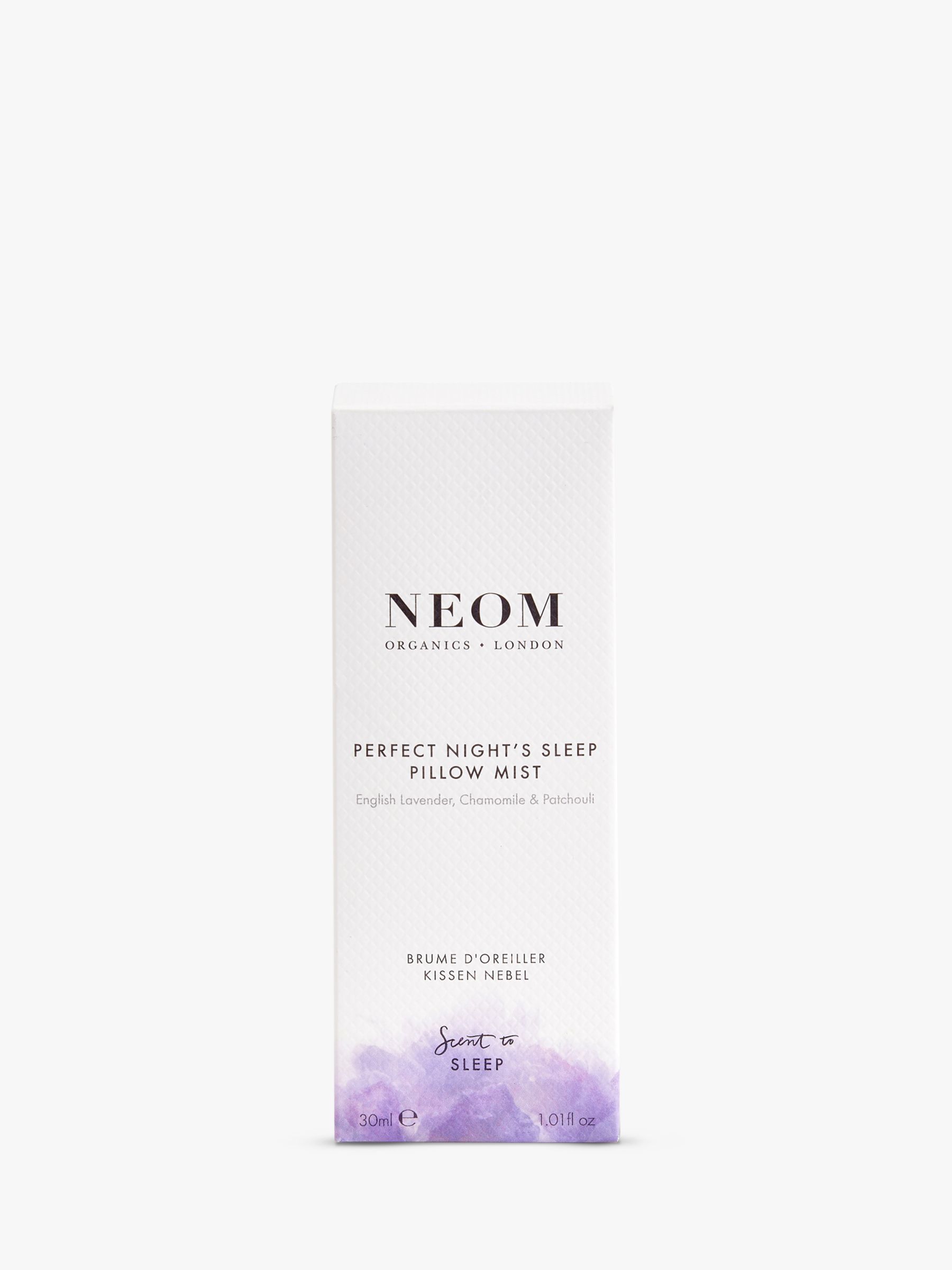 Neom Organics London Perfect Night's Sleep Pillow Mist, 30ml 3
