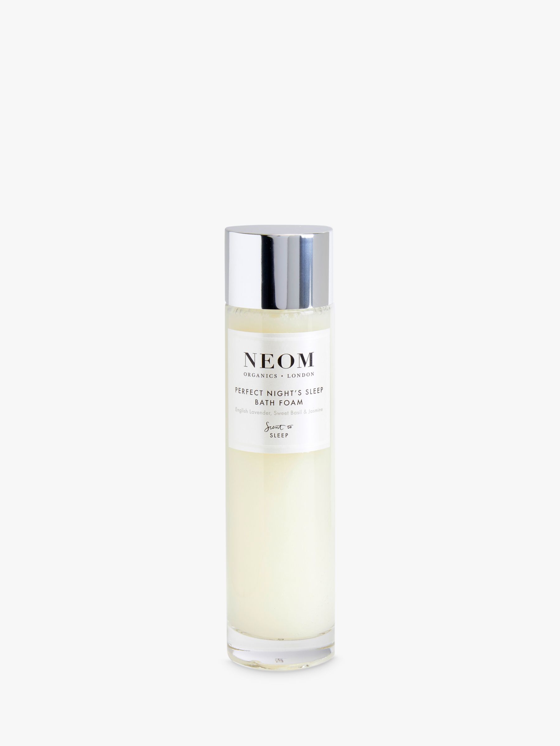 Neom Organics London Perfect Night's Sleep Bath Foam, 200ml