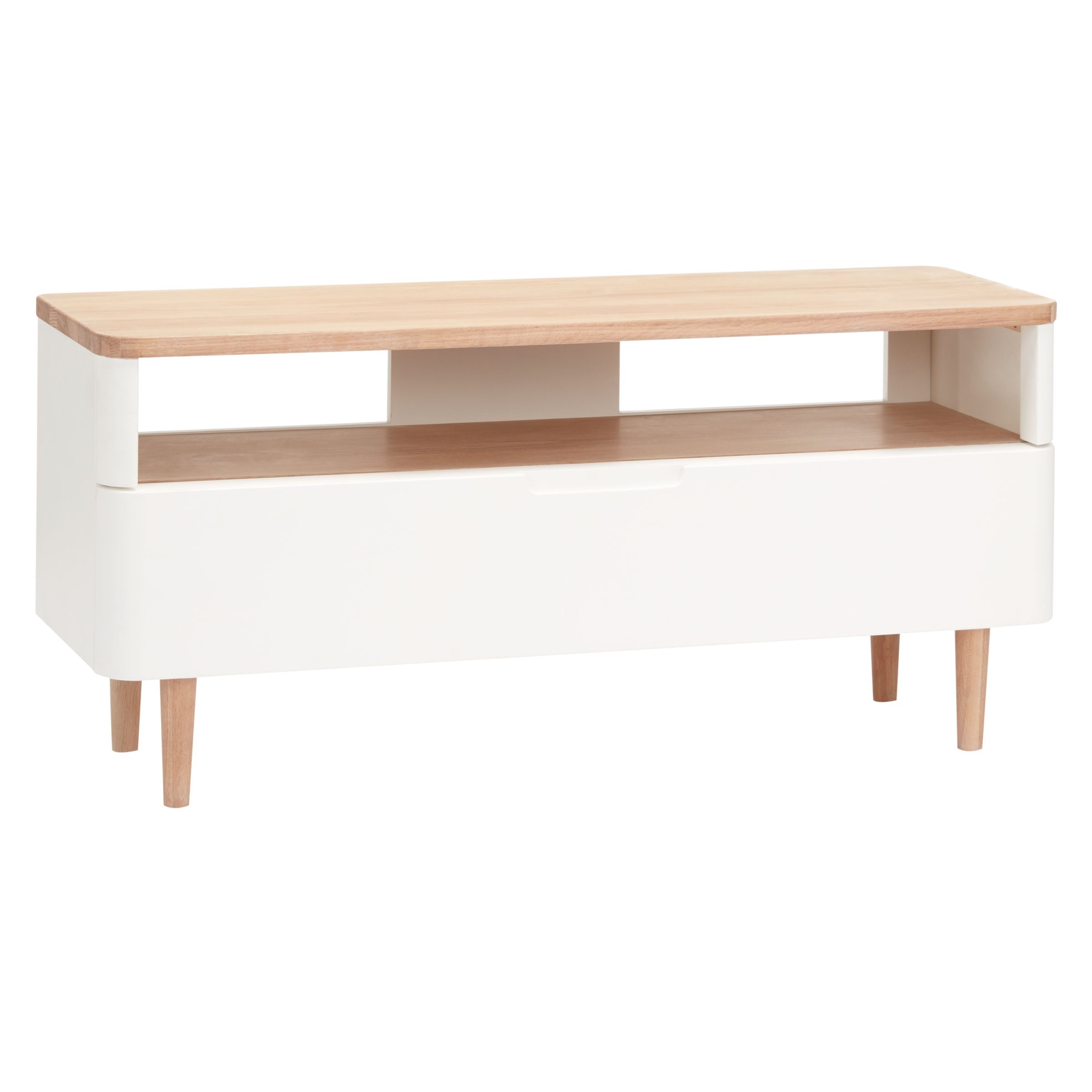 Ebbe Gehl for John Lewis Mira TV Stand for TVs up to 60"