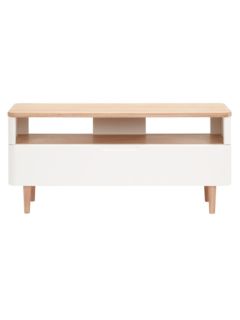 Ebbe Gehl for John Lewis Mira TV Stand for TVs up to 60", Oak