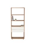 Ebbe Gehl for John Lewis Mira Wide 2 Drawer Bookcase