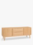 John Lewis Bow TV Stand Sideboard for TVs up to 70"