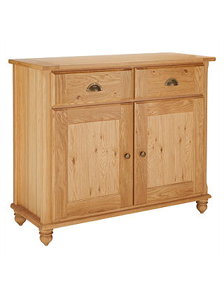 John Lewis & Partners Audley Small Sideboard