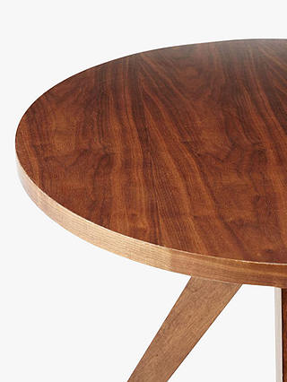 west elm Tripod Round 2 Seater Dining Table
