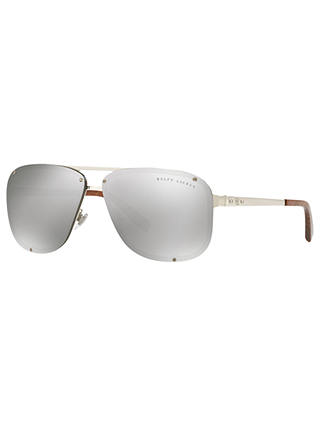 Ralph Lauren RL7055 Aviator Sunglasses