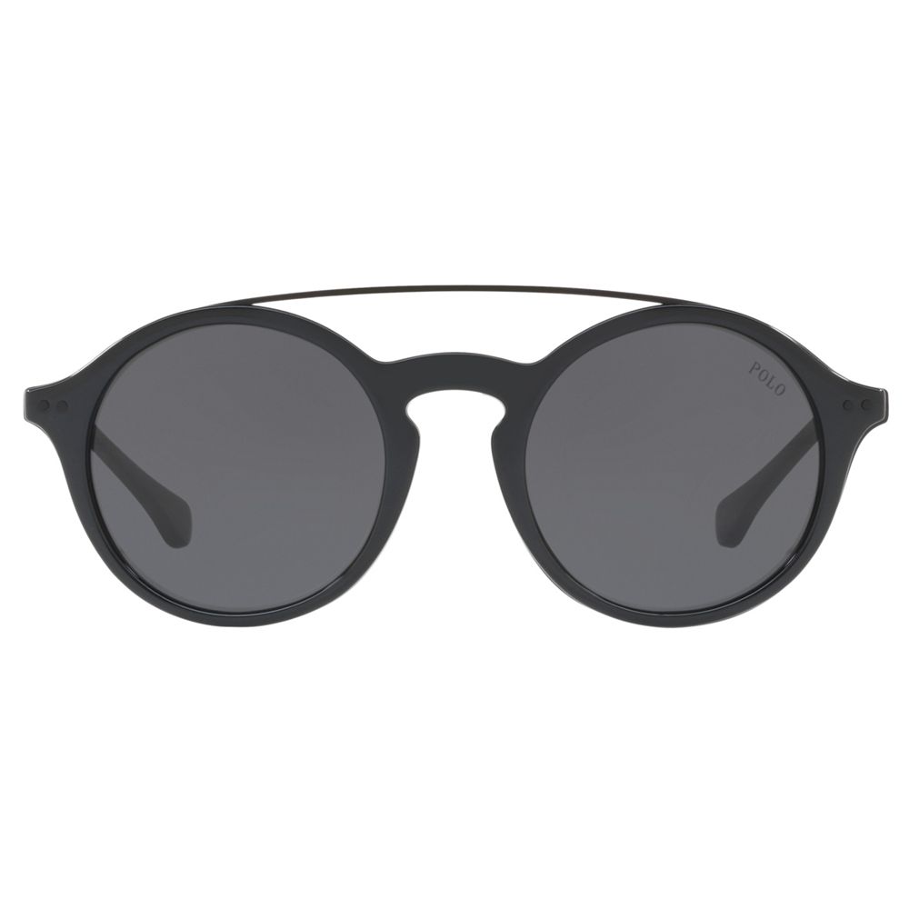 polo ralph lauren round sunglasses
