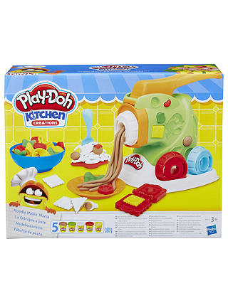 Play-Doh Kitchen Creations Noodle Makin' Mania Set