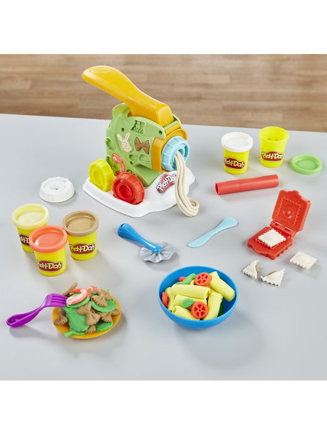 Playdough Kitchen Creations Noodles Educational Playsets Noodle Machine For  Girls Creation Interesting Playdoh Tools For Toddler