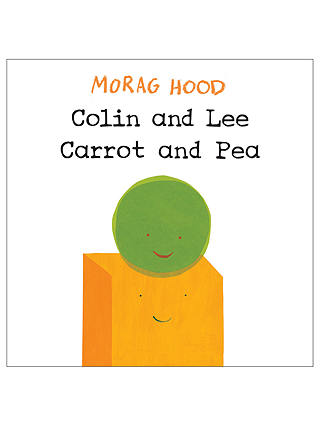 Colin & Lee, Carrot & Pea Children's Books