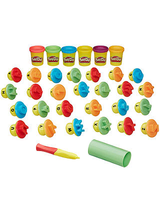 Play-Doh Letters & Languages Set