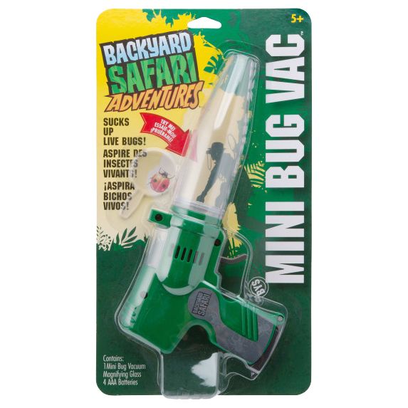 backyard safari bug vacuum