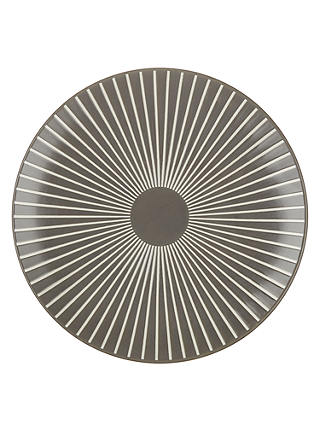 John Lewis & Partners Puritan Radial Side Plate, Dia.21.2cm