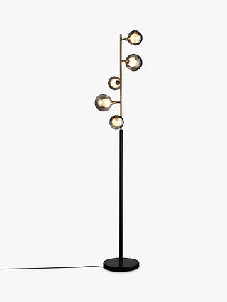 John Lewis & Partners Huxley 5 Light Floor Lamp