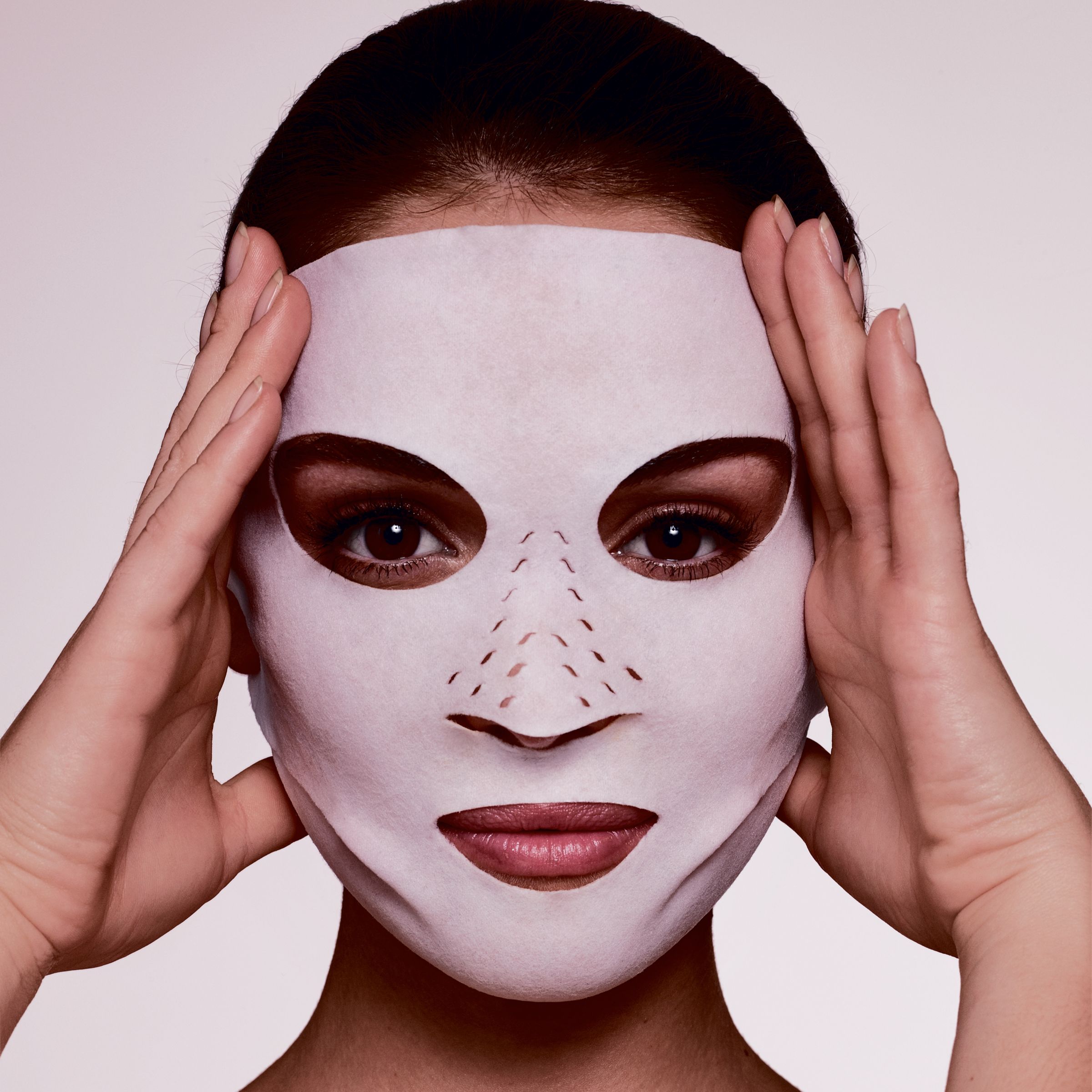 Charlotte Tilbury Instant Magic Facial Dry Sheet Mask, x 1 2