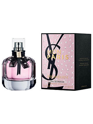Yves Saint Laurent Mon Paris Star Eau de Parfum, 50ml Collectors Edition