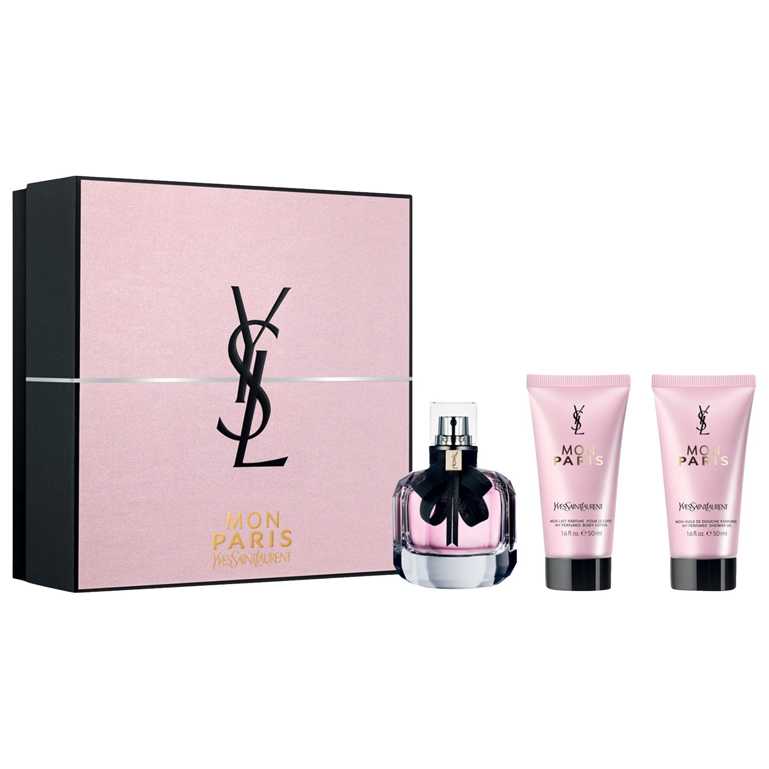 Yves Saint Laurent Mon Paris 50ml Eau de Parfum Gift Set
