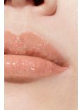 CHANEL Rouge Coco Gloss Moisturising Glossimer, 712 Melted Honey