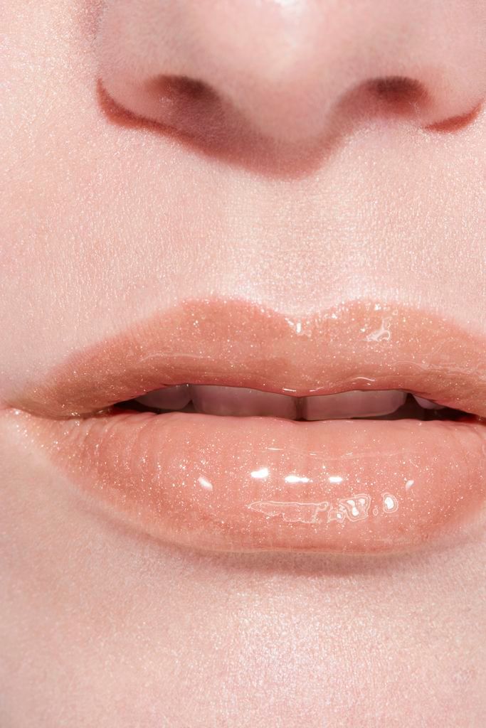 Chanel Melted Honey Rouge Coco Gloss Moisturising Glossimer