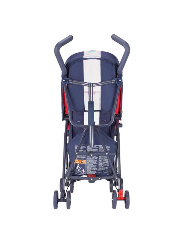 Maclaren buggy john hot sale lewis