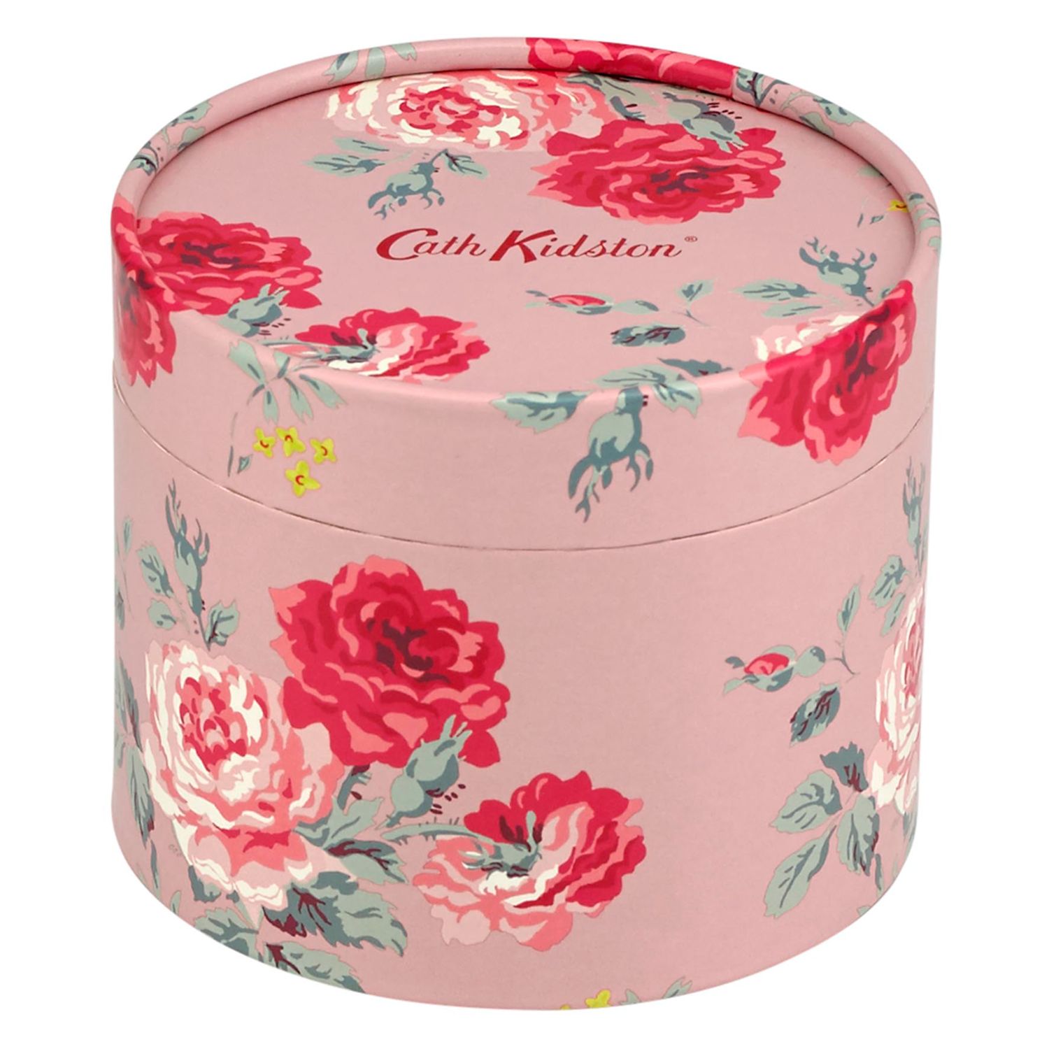 Cath Kidston Antique Rose Mug in Gift Box, Dusty Pink