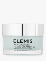 Elemis Pro-Collagen Marine Cream SPF 30 Anti-Wrinkle Day Cream, 50ml