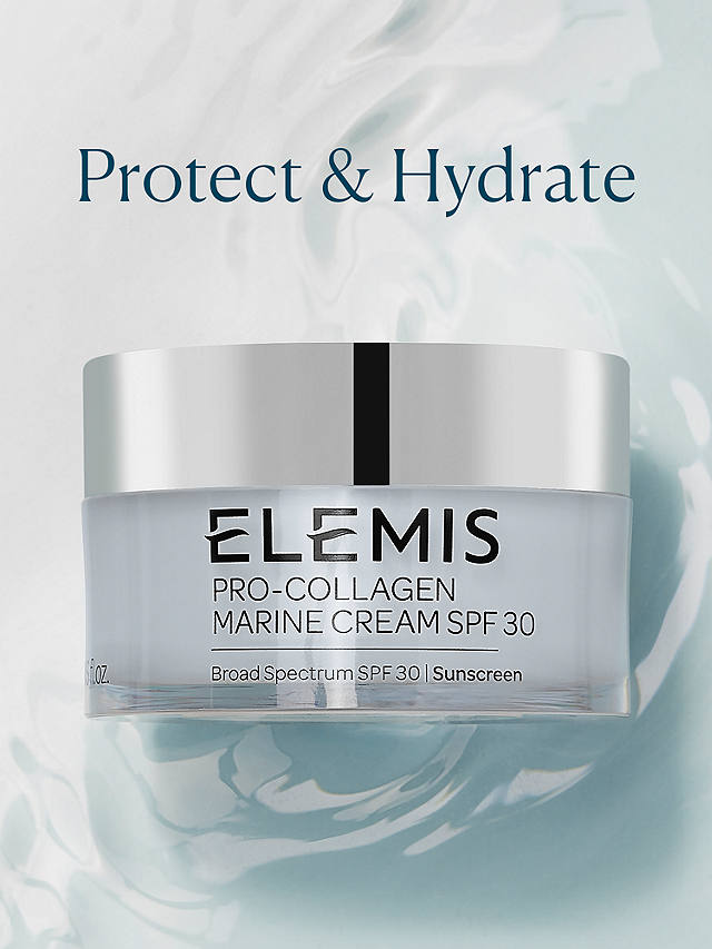 Elemis Pro-Collagen Marine Cream SPF 30 Anti-Wrinkle Day Cream, 50ml 2
