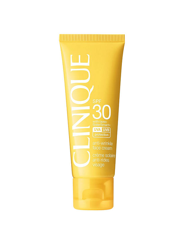 Clinique Anti-Wrinkle Facial Sun Cream SPF 30, 50ml 1