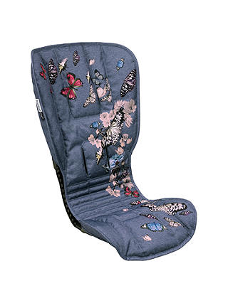 Bugaboo Bee 5 Pushchair Seat Fabric, Botanic