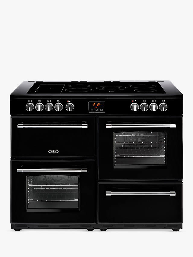 Buy Belling Farmhouse 110E Electric Range Cooker with Ceramic Hob Online at johnlewis.com
