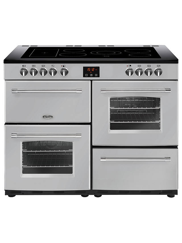 Buy Belling Farmhouse 110E Electric Range Cooker with Ceramic Hob Online at johnlewis.com