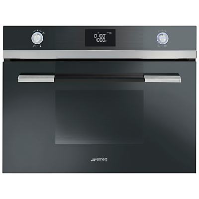 SMEG SF4120MCN Linea Aesthetic Combination Microwave Oven Review