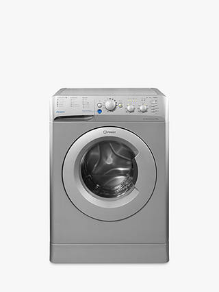 Indesit Innex BWC61452 Freestanding Washing Machine 6kg Load, A++ Energy Rating, 1400rpm Spin