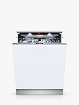 Neff N70 S515T80D1G Fully Integrated Dishwasher