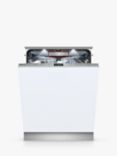 Neff N70 S515T80D1G Fully Integrated Dishwasher