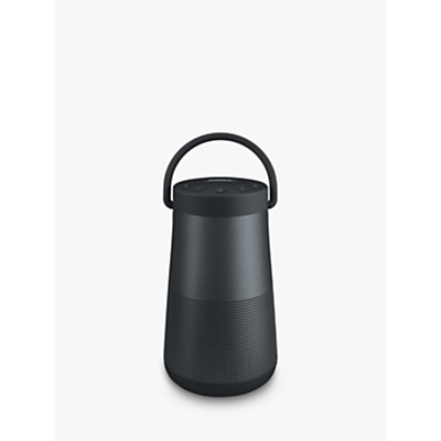 Bose® SoundLink® Revolve+ Water-resistant Portable Bluetooth Speaker with Built-in Speakerphone & Handle