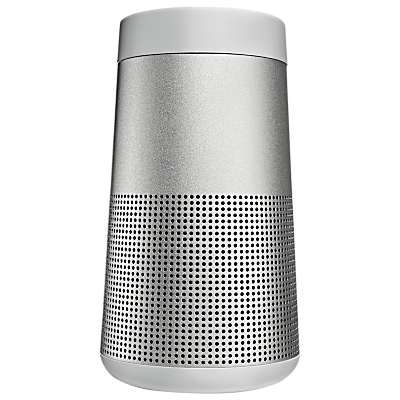 Bose® SoundLink® Revolve Water-resistant Portable Bluetooth Speaker with Built-in Speakerphone