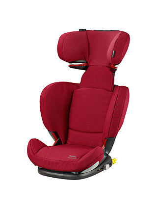 Maxi-Cosi Rodifix Air Protect Group 2/3 Car Seat, Robin Red