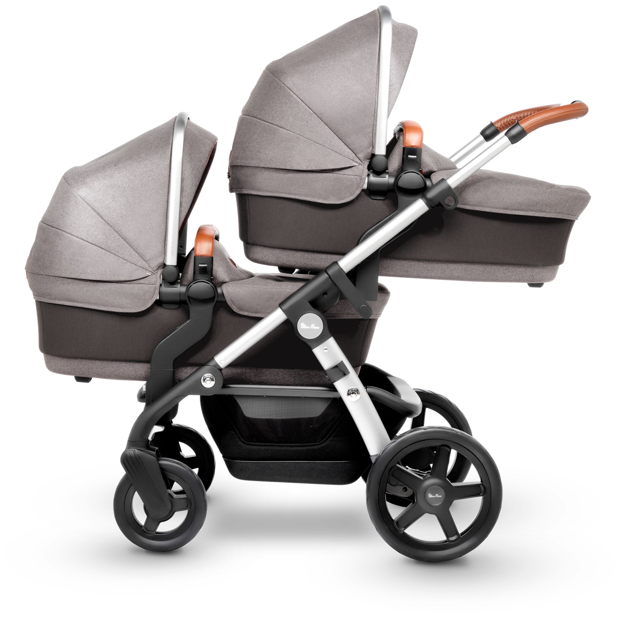 silver cross wave carrycot dimensions
