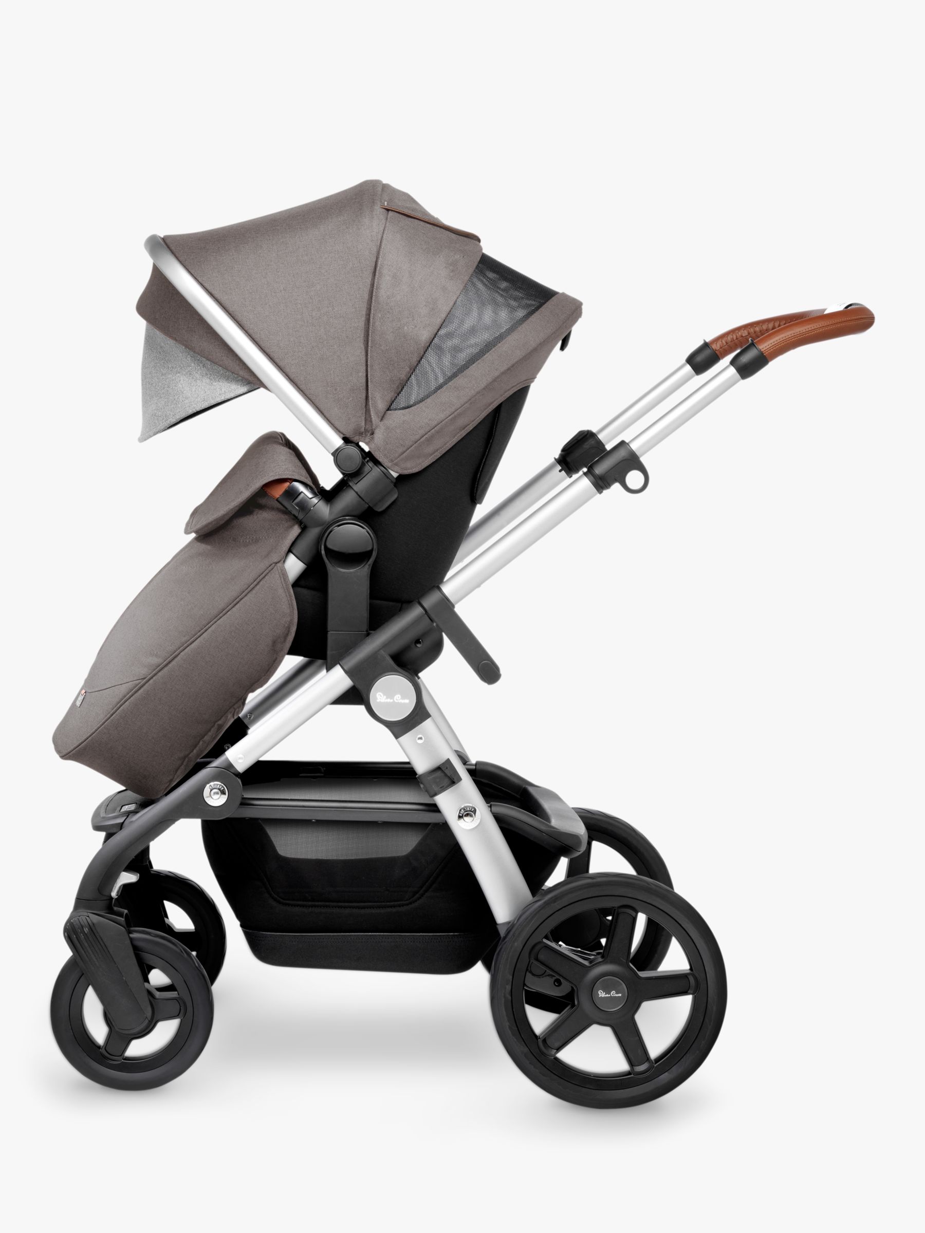 silver cross wave pushchair age